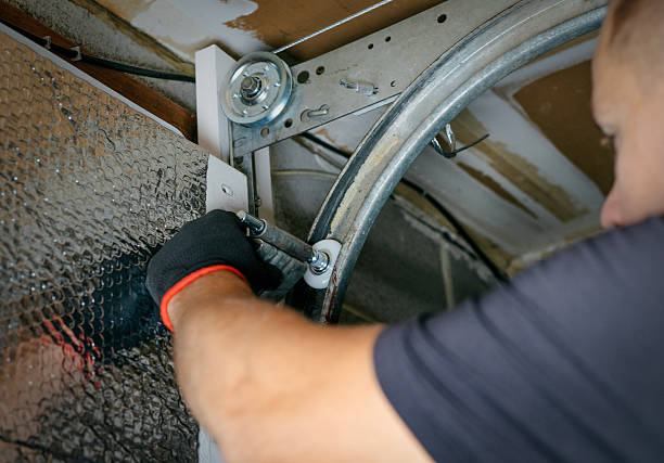 Affordable Garage Door Panel Replacement solutions in Boston, MA